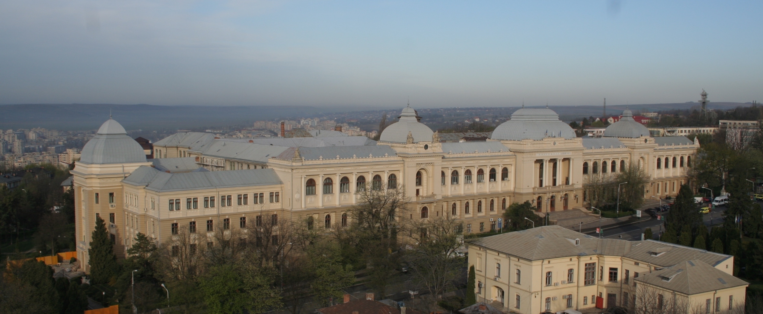 Alexandru Ioan Cuza University